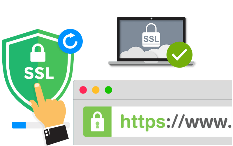 Site Seguro Certificado SSL